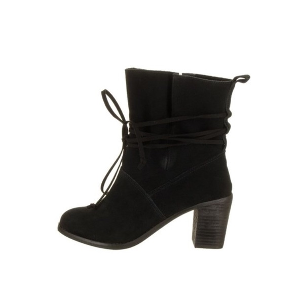 Toms Mila Bootie - Picture 3 of 8